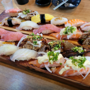 [경기 시흥] 돌초밥