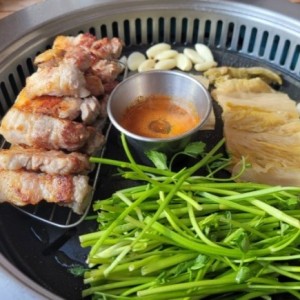 [경남 진주] 맛찬들왕소금구이 진주초전점