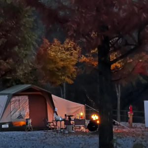 [경북 문경] 리우 캠핑장