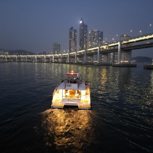 [부산 해운대] 요트랑