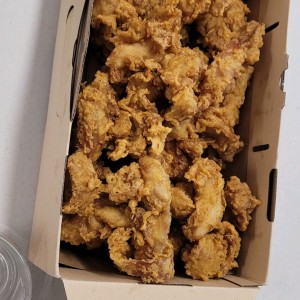 [서울 중랑] 노랑통닭 신내역점