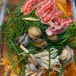 들마루철판주물럭