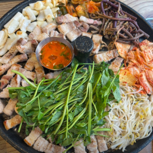 [전북 전주] 미나리먹는돼지송천점