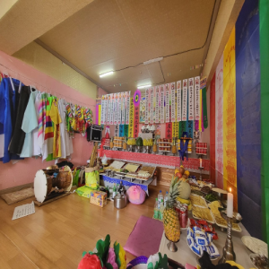 [경남 창원] 만월당 별상대신