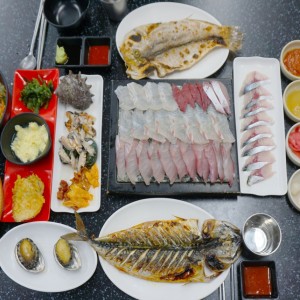 [제주 제주] 싱싱회센타