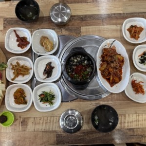 [강원 평창] 오삼오 우렁쌈밥