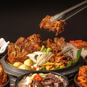 [경기 연천] 참이맛감자탕 연천전곡점