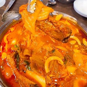 조수자 김치마을