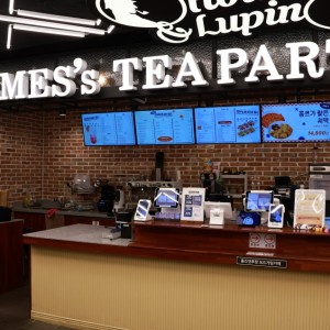 홈즈앤루팡 보드게임카페 동성로2호점