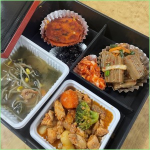 [충남 천안] 호스밀 도시락