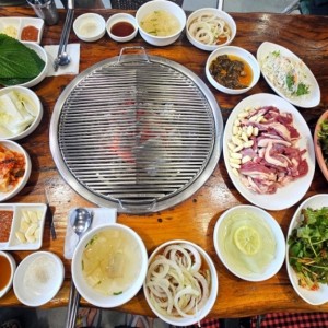 [경기 부천] 덕&Duck오리굽는마을