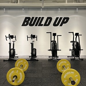 크로스핏 빌드업 성안길점