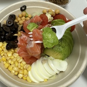 [서울 마포] 그린하이 샐러드