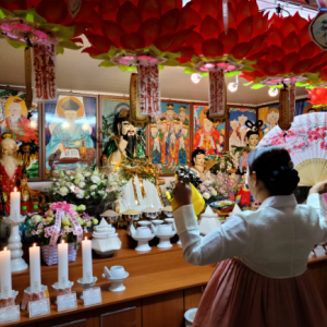 [서울 강동] 천은정사