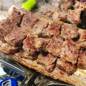 [서울 동대문] BK볏짚 우대갈비 장안동본점