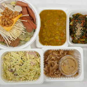 정갈한찬 대전세종점