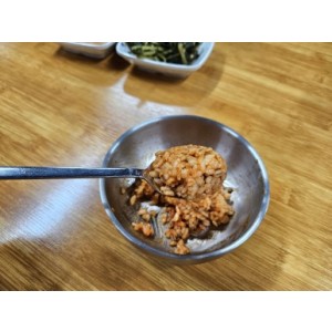 [경기 여주] 정선 감자옹심이