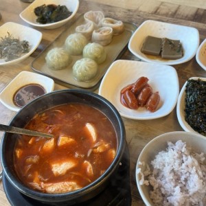 일품순두부 용담점