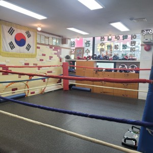 [경기 구리] 김태식복싱클럽