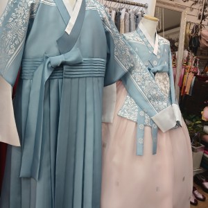 [대전 유성] 우아한한복대여점