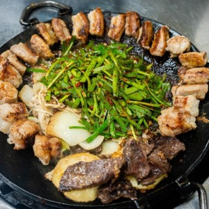 김가네곱창구이