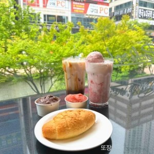 [경기 화성] 더카페라운지X페르케노 동탄점