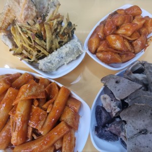 [서울 관악] 새벽길빨간오뎅 봉일시장점