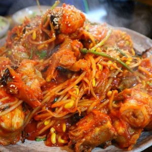 [경북 영주] 박초네아구찜