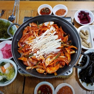 [부산 기장] 오양수산장어구이센터