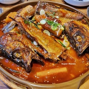 [경기 성남] 태조황태코다리전문점