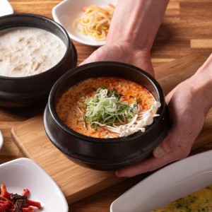 고향집 초당순두부 율생리직영점