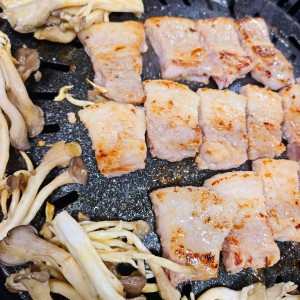 된장박이진성집