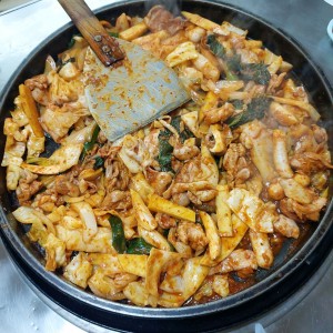 [강원 춘천] 약사촌닭갈비