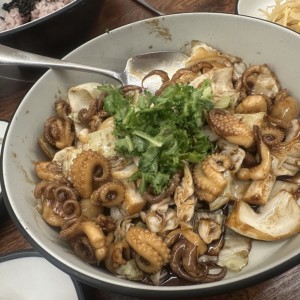 [서울 강남] 서래쭈꾸미 청담역점