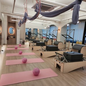 [경기 이천] 필라테스진