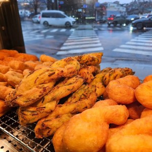 [강원 속초] 황금찹쌀꽈배기 속초점