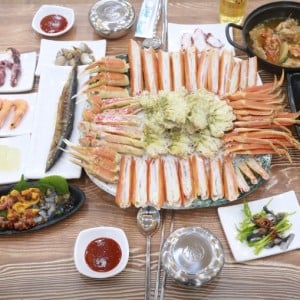 [경북 포항] 바다랑대게