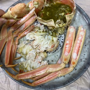 [경북 포항] 하봉석회대게 환호동점