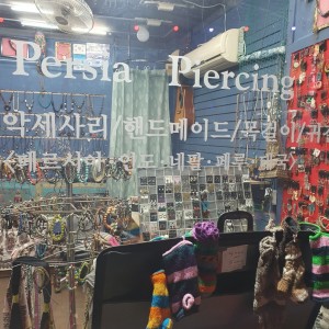 [경북 경주] 페르시아 경주