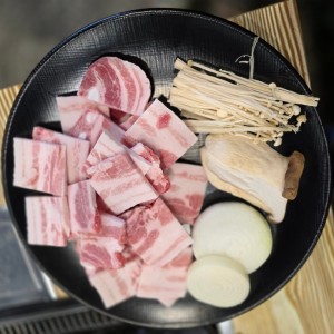 [제주 제주] 한라산생고기