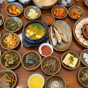 [경북 문경] 새재왕건식당