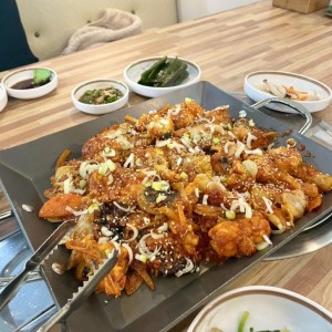 [울산 북구] 일품생아구전문점