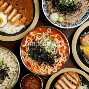 [서울 강북] 생생칼국수&돈까스