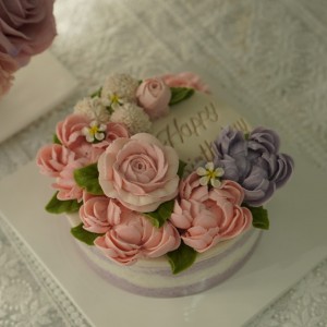 [대전 서구] 봄날케이크