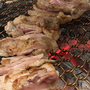 꼬꼬숯불닭갈비