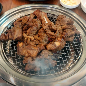 고조선갈비