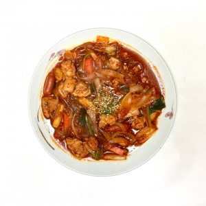 백년찜닭