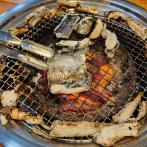 [부산 동구] 명품숯불장어