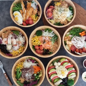 [경기 수원] 붕붕샐러드