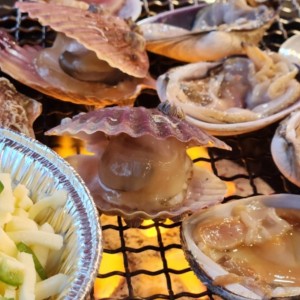 [경남 거제] 섬 다찌 조개구이